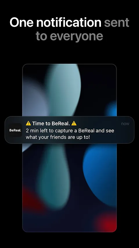 New App Rewriting the Rules of Social Media: BeReal