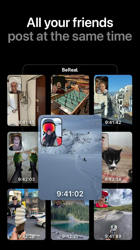 New App Rewriting the Rules of Social Media: BeReal