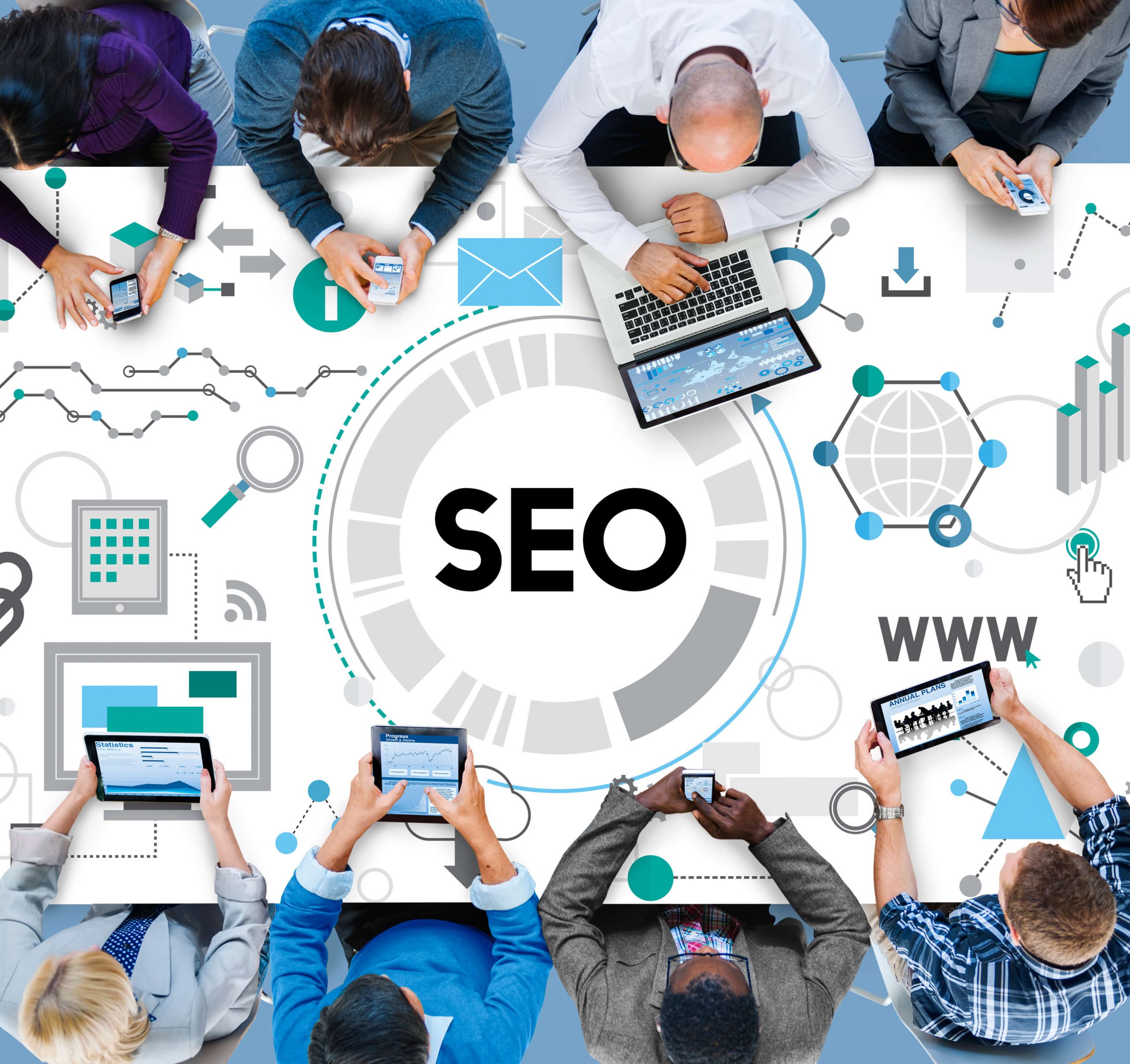 Introduction to search engine optimization